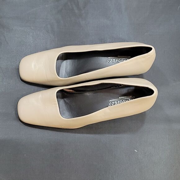 AEROSOLS SLIP-ON WOMEN"S BLOCK HEEL SHOE - Picture 6 of 14